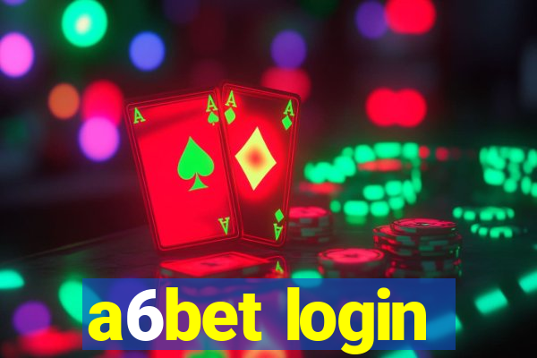 a6bet login
